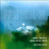 Pastoral 21: Gabriel Prokofiev,&#8230;