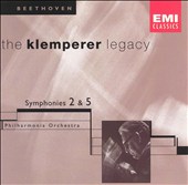 Beethoven: Symphonies Nos. 2 & 5