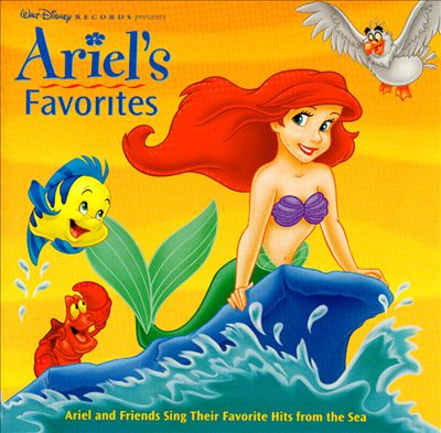 The Little Mermaid: Ariel's Favorites