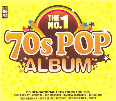 The No. 1 70s Pop Album