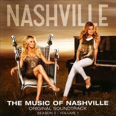 The Music of Nashville: Season 2, Vol. 1