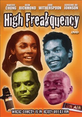 High Frequency [DVD]