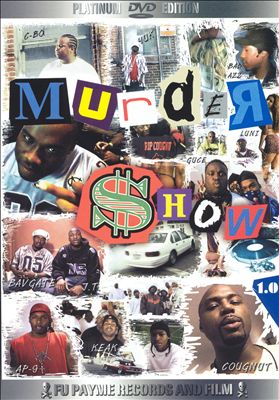 The Murder Show! [DVD]