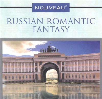 Russian Romantic Fantasy