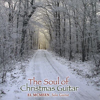 The Soul of Christmas Guitar