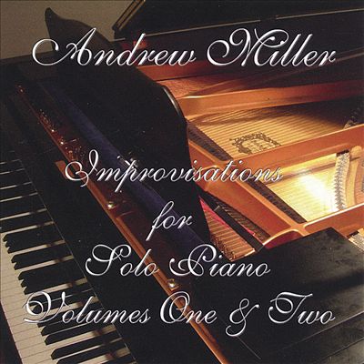 Improvisations for Solo Piano