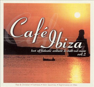 Café Ibiza, Vol. 2 [Globe UK]