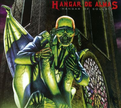 Hangar De Almas (Hangar of Souls): Tribute To Megadeth