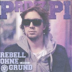 last ned album Prinz Pi - Rebell ohne Grund