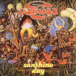 lataa albumi Osibisa - Sunshine Day