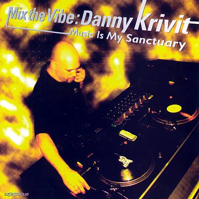 Mix the Vibe: Music Is My Sanctuary