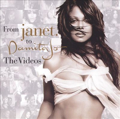 From Janet. To Damita Jo: The Videos [Jewelcase]