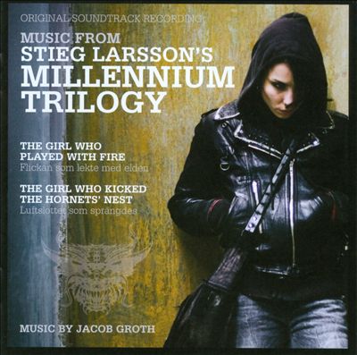 Music from Stieg Larsson's Millennium Trilogy
