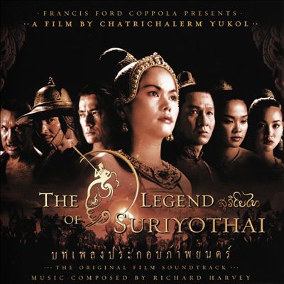 The Legend of Suriyothai, film score