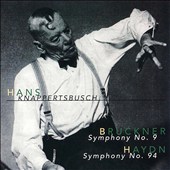 Anton Bruckner: Symphony No. 9; Haydn: Symphony No. 94