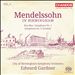 Mendelssohn in Birmingham, Vol. 2