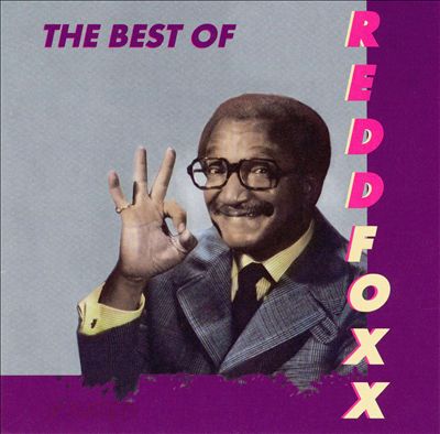The Best of Redd Foxx [Truck Stop]