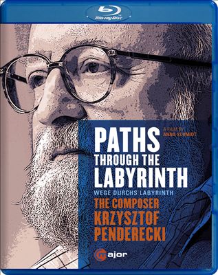 Krzysztof Penderecki: Paths Through the Labyrinth [Video]