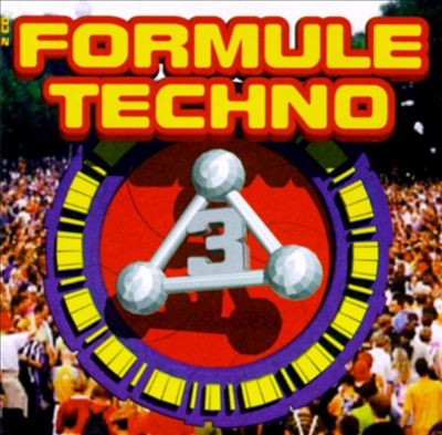 Formule Techno, Vol. 3