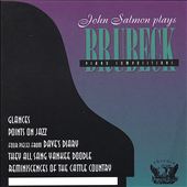 Brubeck Piano Compositions