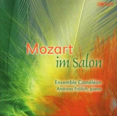 Mozart in the Salon