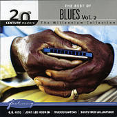 20th Century Masters: Best of Blues, Vol. 2