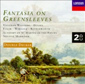 Vaughan Williams: Fantasia on Greensleeves, Etc.