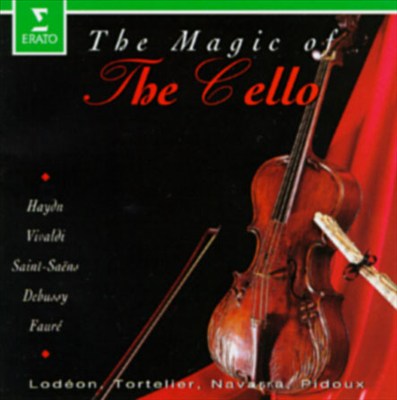 Cello Concerto in B flat major, G. 482