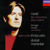 Ravel: Les Concertos pour Piano