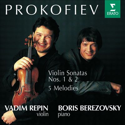 Prokofiev: Sonatas