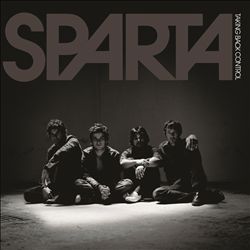 last ned album Sparta - Taking Back Control