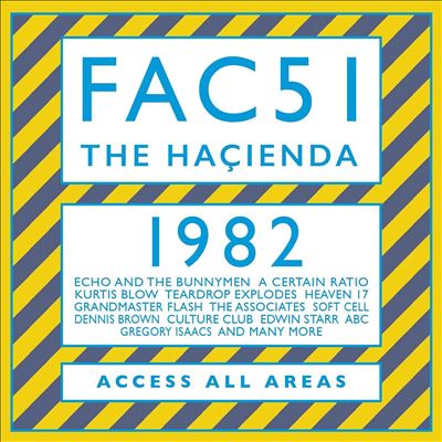 FAC51: The Hacienda 1982