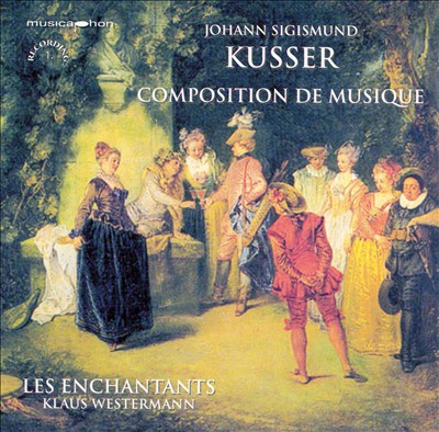 Composition de Musique, Suite No. 3, for orchestra