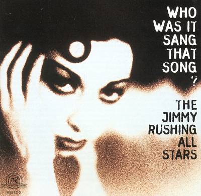 Who Was It Sang That Song?
