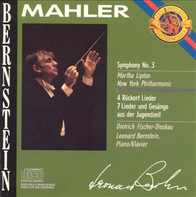 Bernstein Conducts Mahler