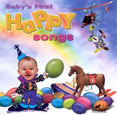 Baby's First: Happy Songs