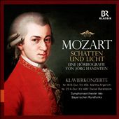 Mozart: Schatten und Licht; Klavierkonzerte Nr. 18 & Nr. 23