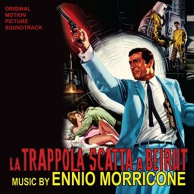 La Trappola Scatta a Beirut [Original Soundtrack]