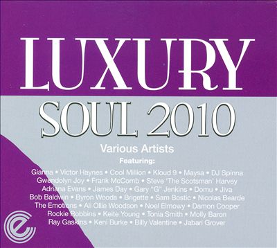 Luxury Soul 2010