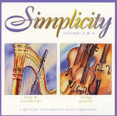 Simplicity: Harp & Strings