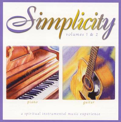 Simplicity: Piano & Guitar