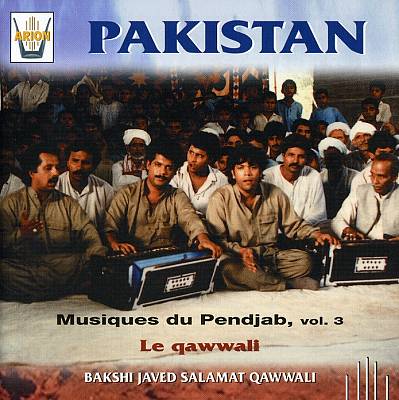 Pakistan: Musiques du Pendjab, Vol. 3