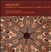 Mozart: Divertimento K. 251; Concerto for 2 Pianos, K. 365; Symphony No. 40 K. 550