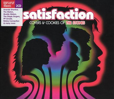 Satisfaction: Covers & Cookies of the Stones