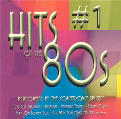 #1 Hits of the 80s [Disc 2]