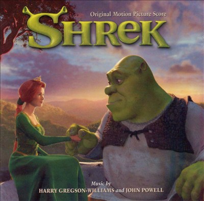 Shrek [Score] [Original Motion Picture Soundtrack]