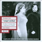 Verdi: I Vespri Siciliano