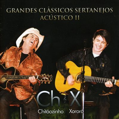 Grandes Classicos Sertanejos Acustico, Vol. 2