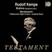 Rudolf Kempe Conducts Brahms and Mendelssohn