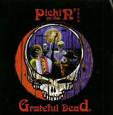 Pickin' on the Grateful Dead, Vol. 2
